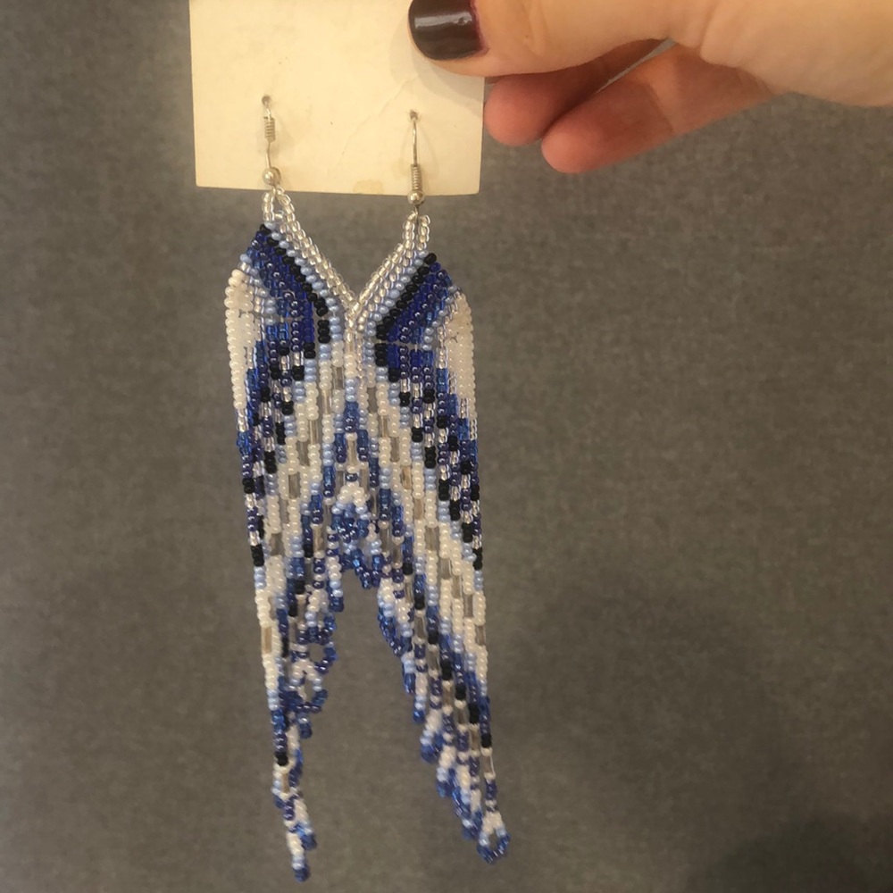 Handmade earings
